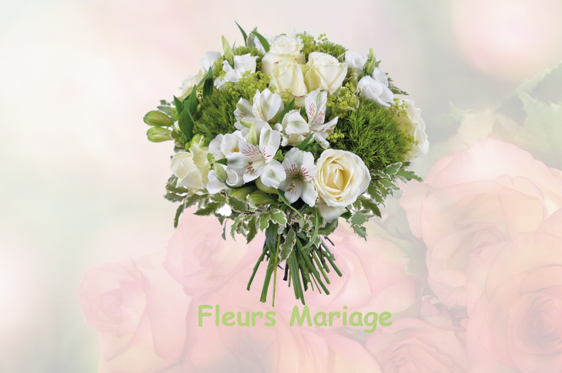 fleurs mariage CHAPELLE-GUILLAUME